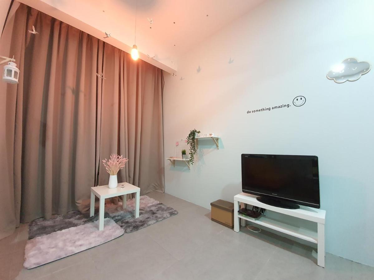 八打灵再也1-4Pax Studio Damansara 5Min From Ikea Kidzania公寓 外观 照片