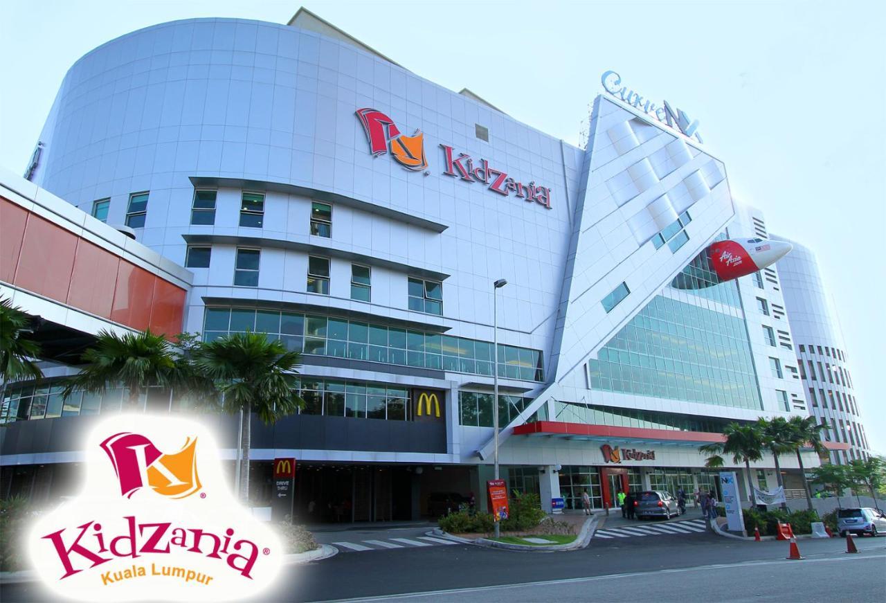 八打灵再也1-4Pax Studio Damansara 5Min From Ikea Kidzania公寓 外观 照片