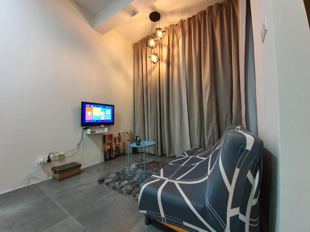 八打灵再也1-4Pax Studio Damansara 5Min From Ikea Kidzania公寓 外观 照片