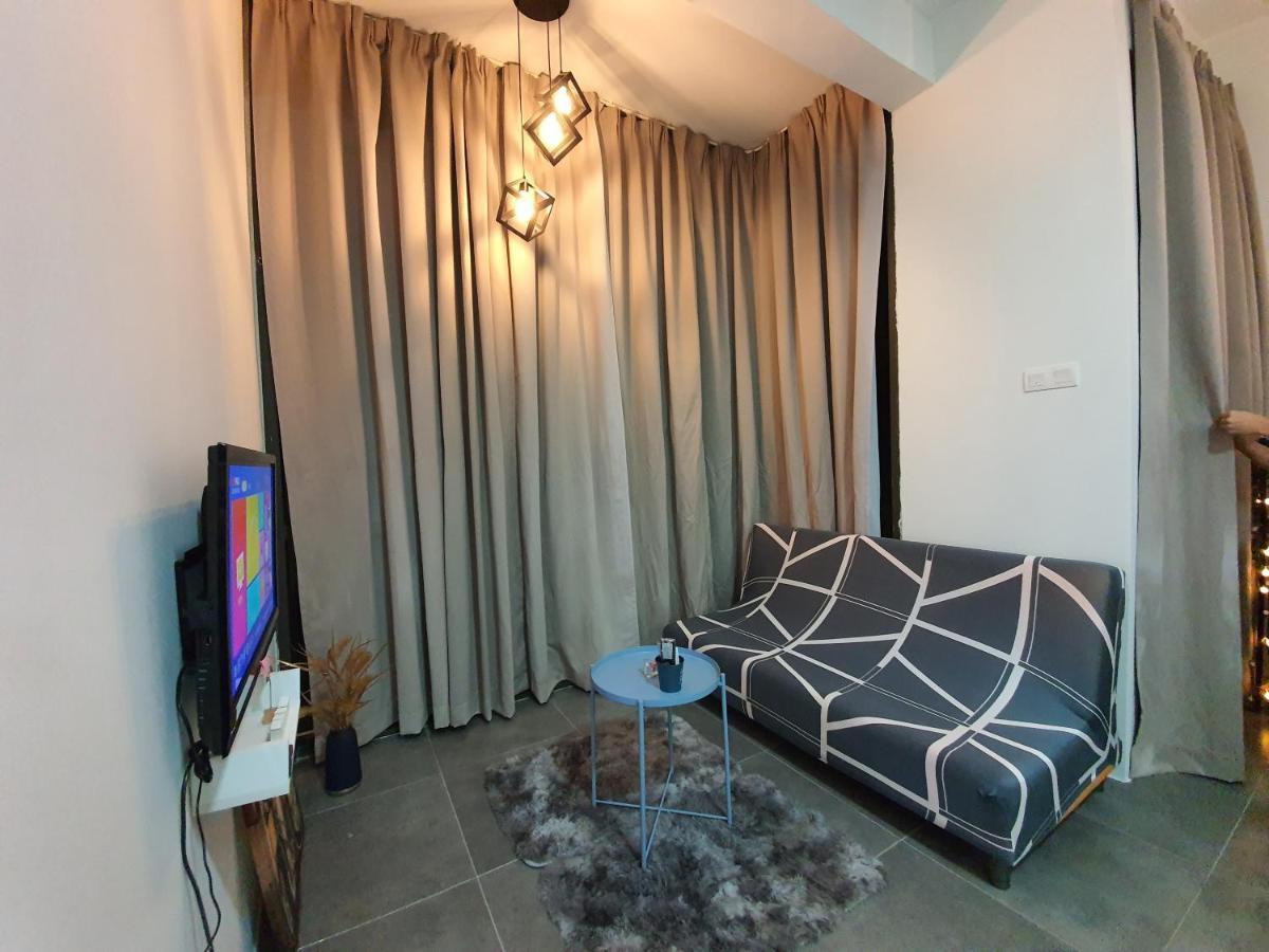 八打灵再也1-4Pax Studio Damansara 5Min From Ikea Kidzania公寓 外观 照片