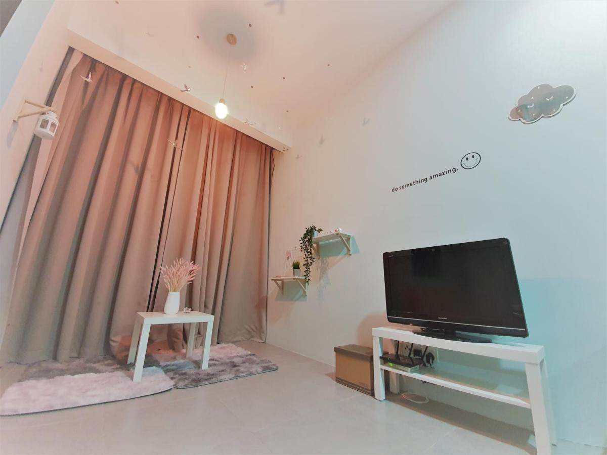 八打灵再也1-4Pax Studio Damansara 5Min From Ikea Kidzania公寓 外观 照片